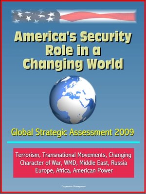 cover image of America's Security Role in a Changing World